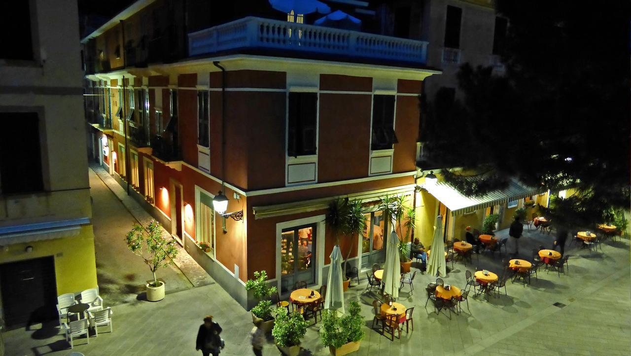Hotel Lungomare Bonassola